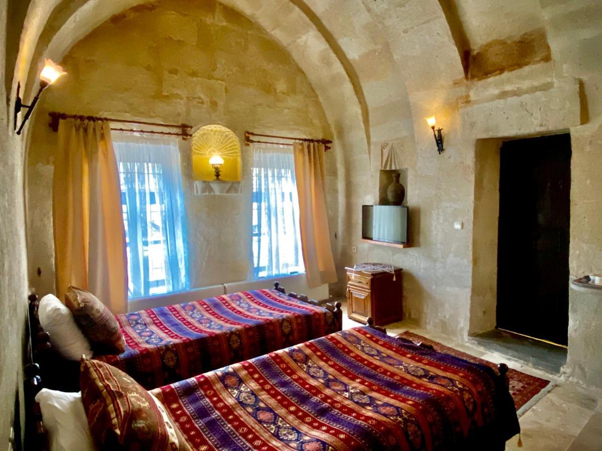 The Village Cave Hotel Göreme Kültér fotó