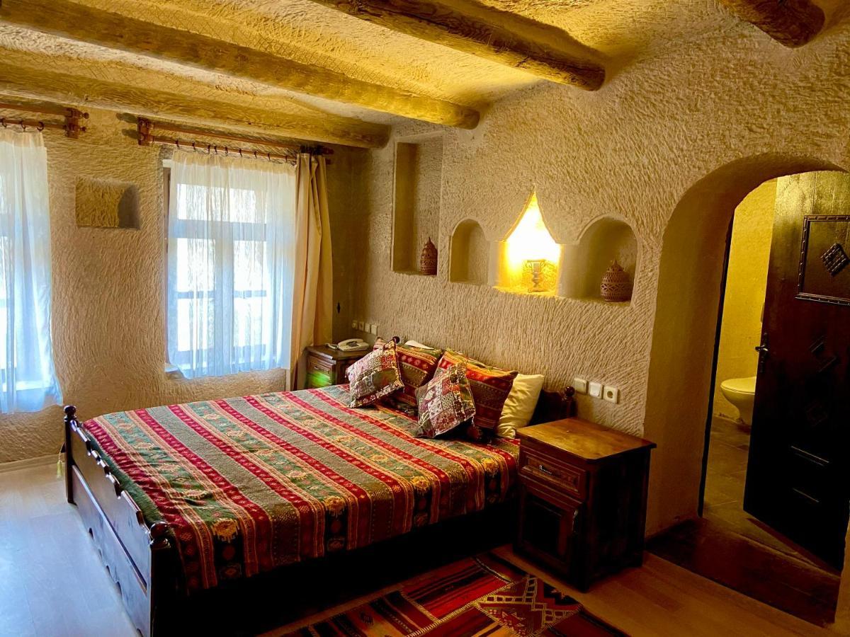 The Village Cave Hotel Göreme Szoba fotó