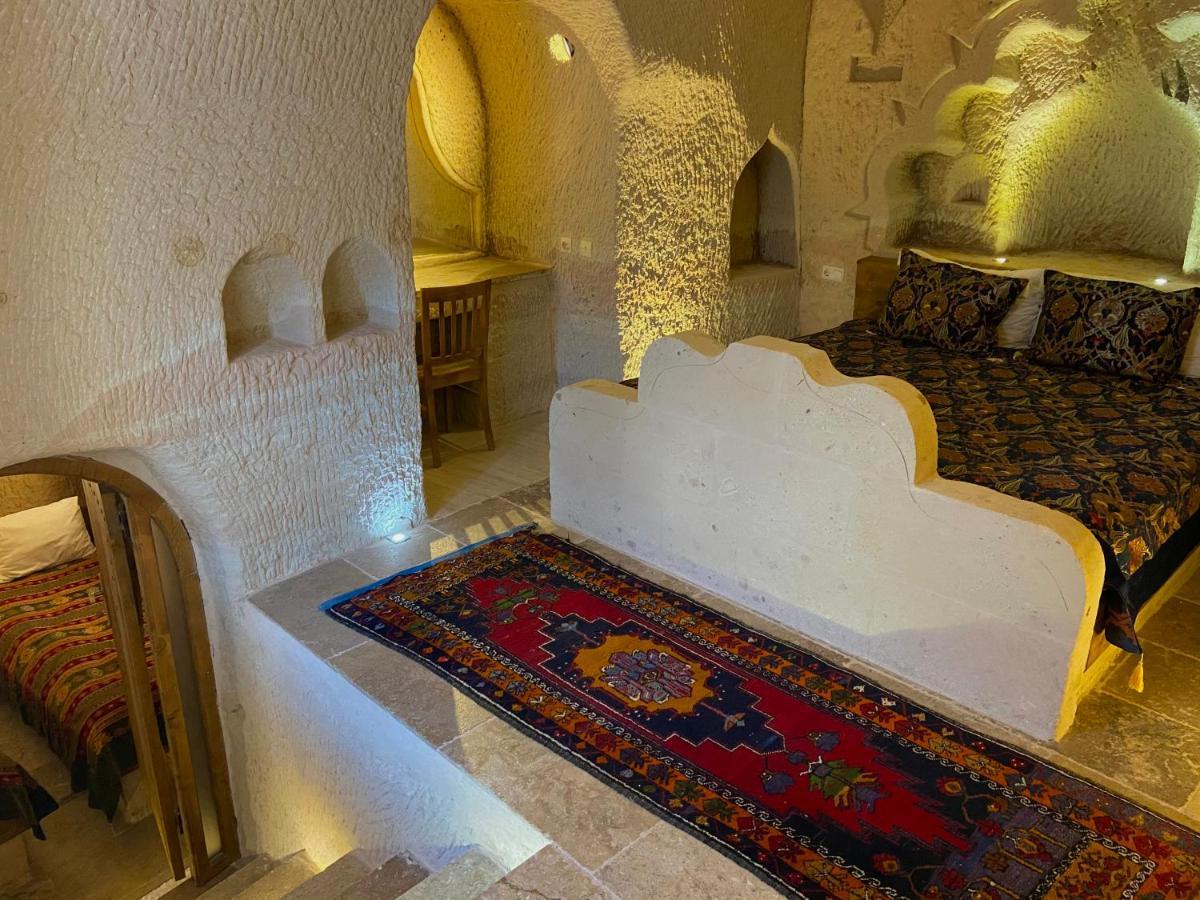 The Village Cave Hotel Göreme Szoba fotó