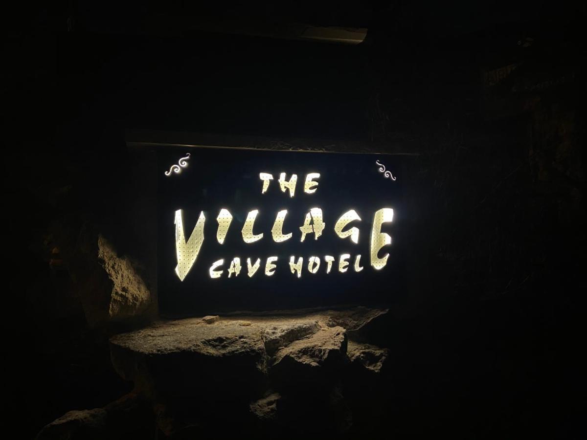 The Village Cave Hotel Göreme Kültér fotó