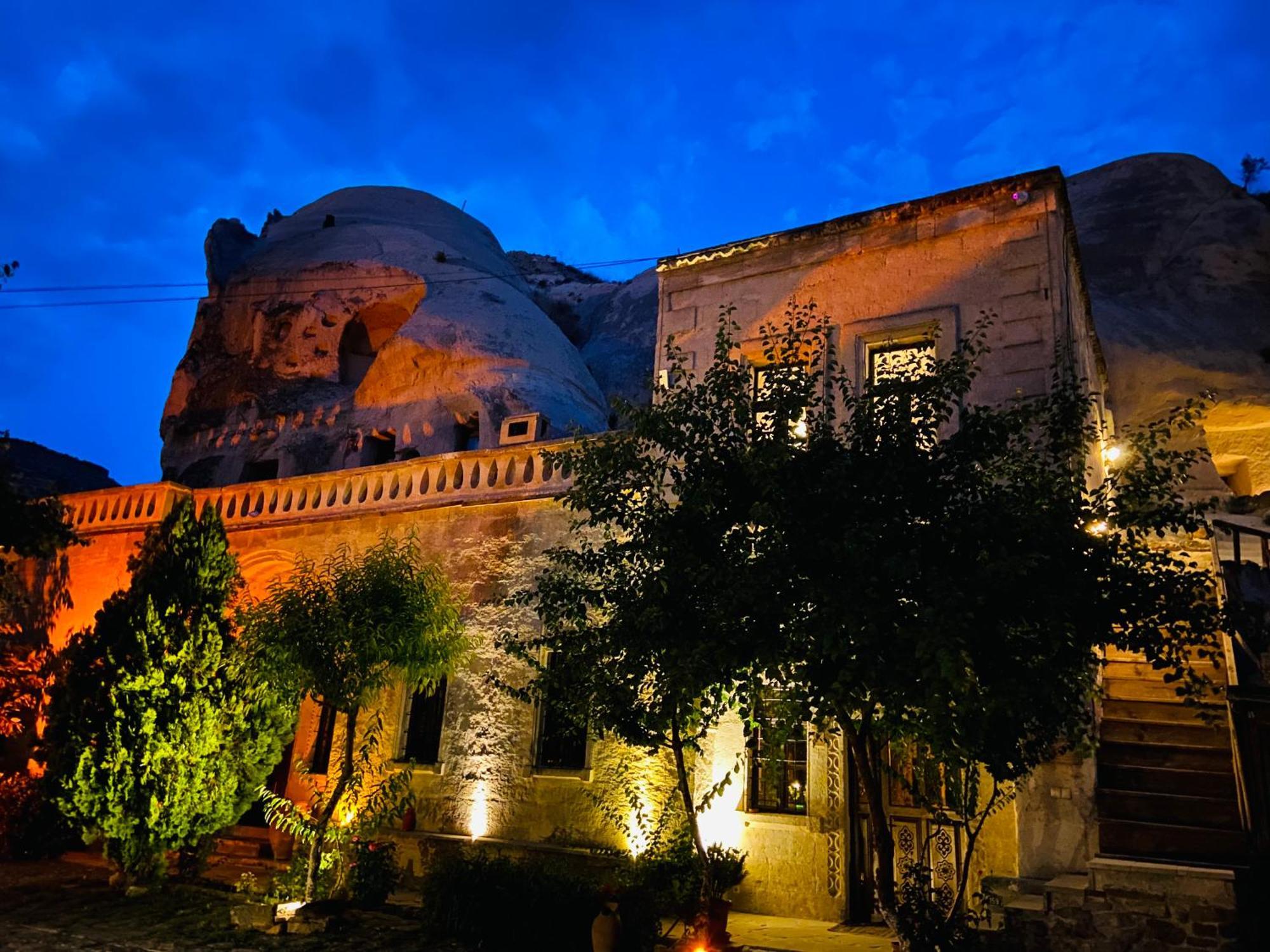 The Village Cave Hotel Göreme Kültér fotó