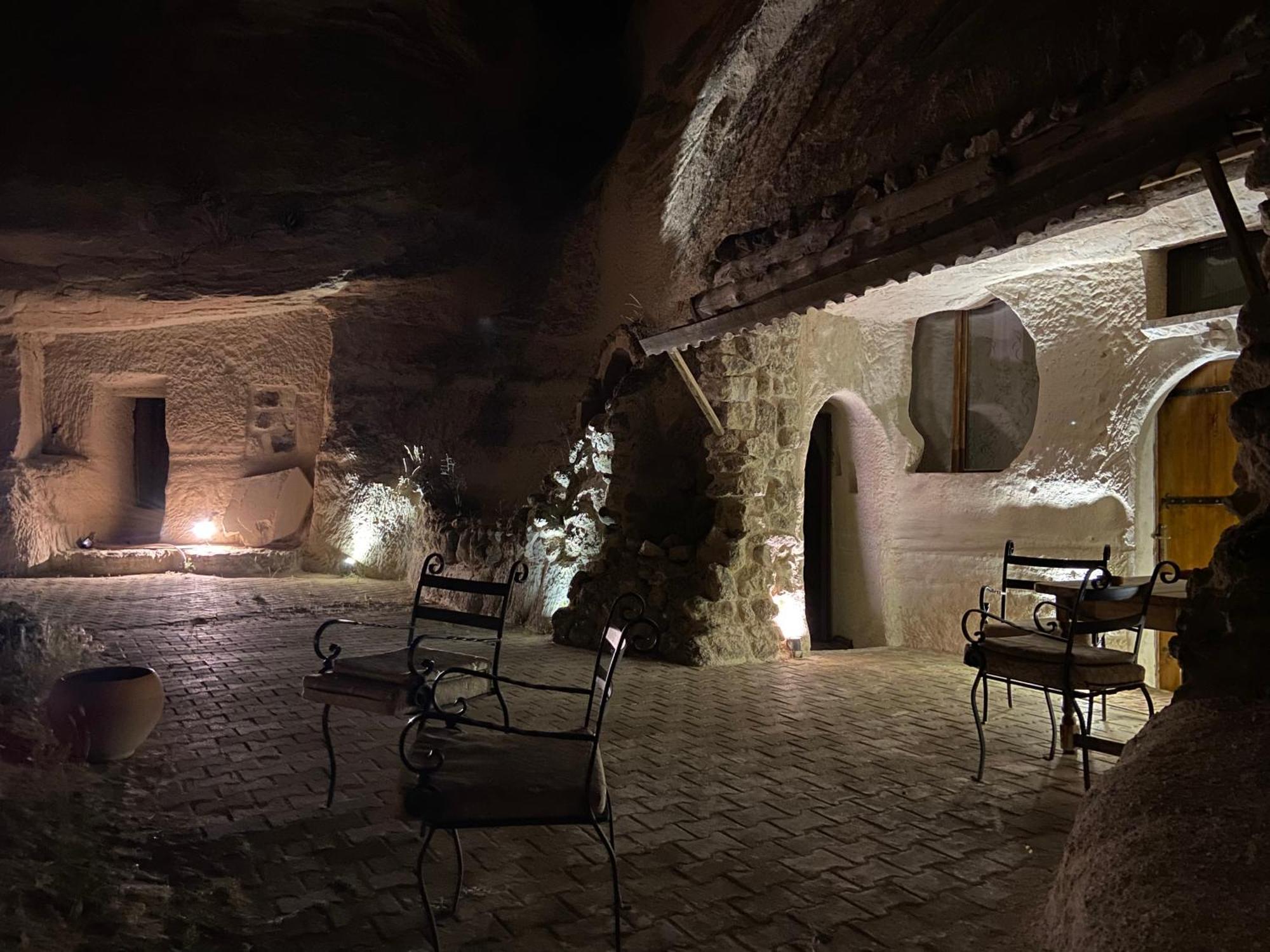 The Village Cave Hotel Göreme Kültér fotó