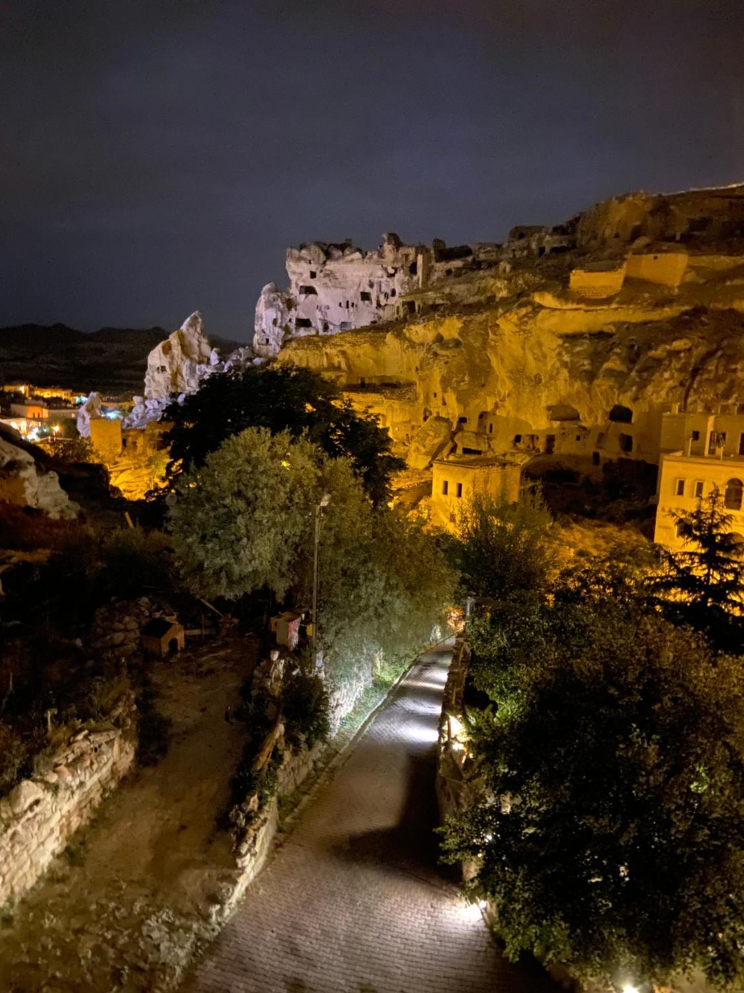The Village Cave Hotel Göreme Kültér fotó