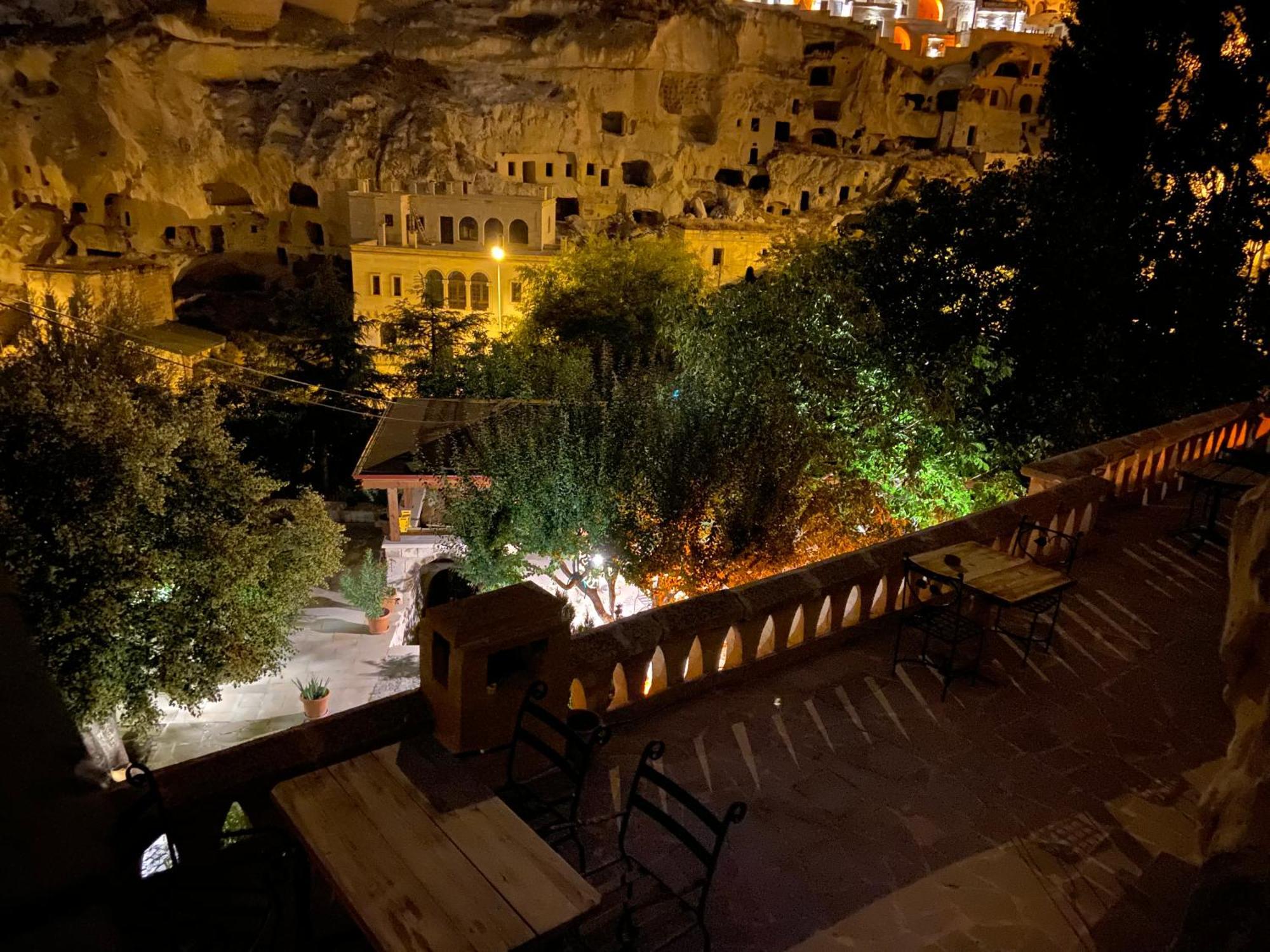 The Village Cave Hotel Göreme Kültér fotó