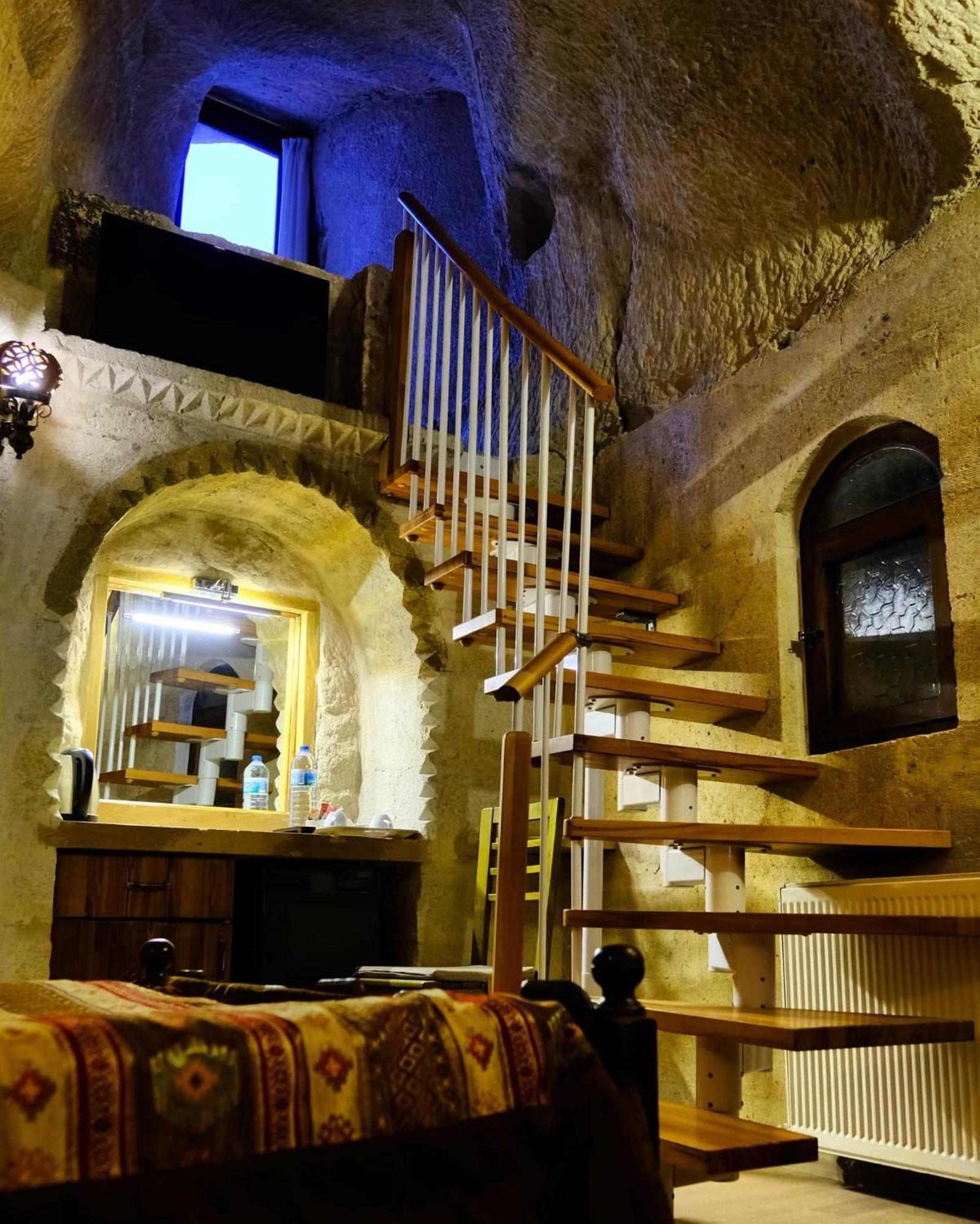 The Village Cave Hotel Göreme Szoba fotó