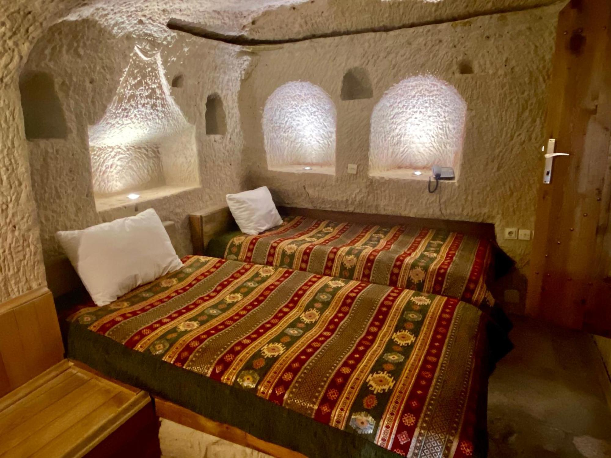 The Village Cave Hotel Göreme Szoba fotó