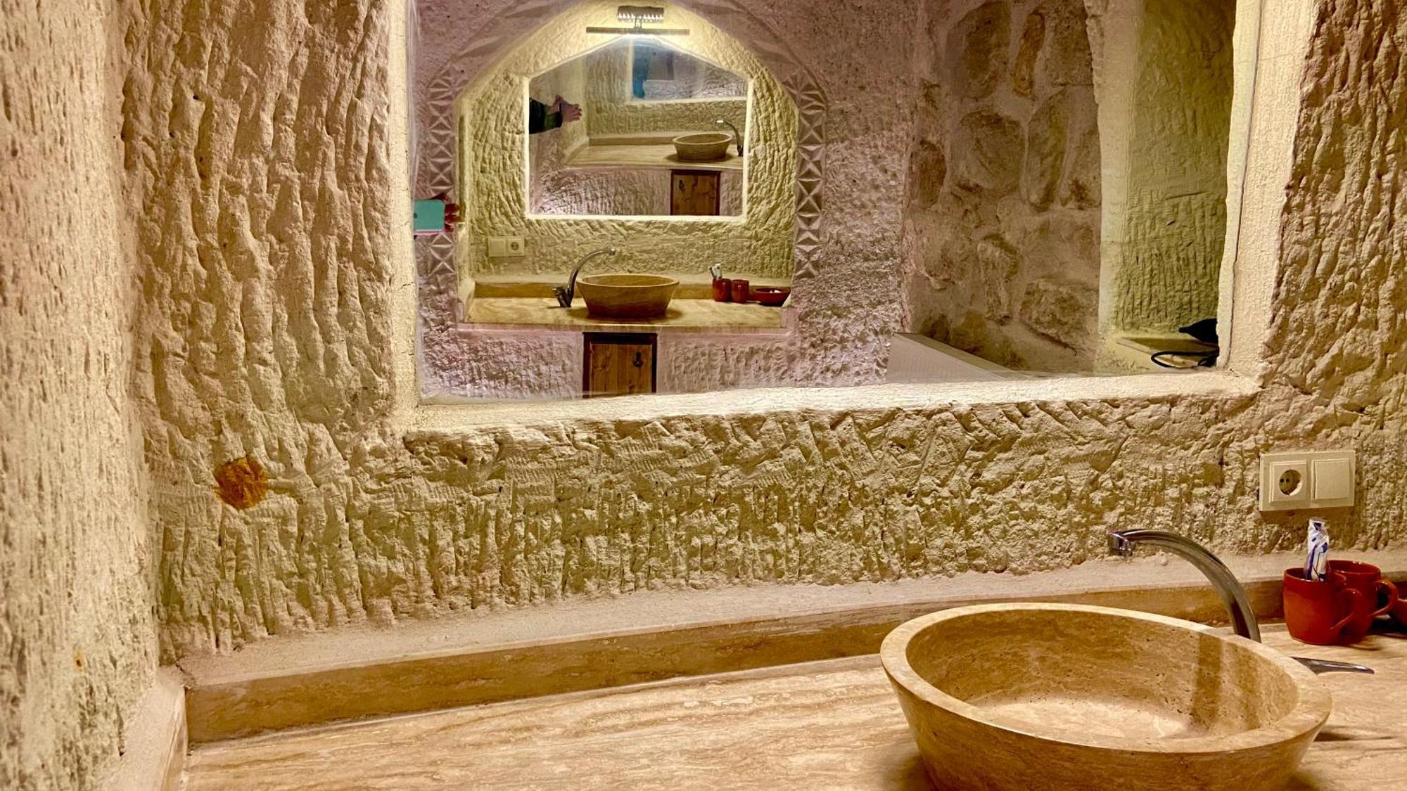 The Village Cave Hotel Göreme Szoba fotó