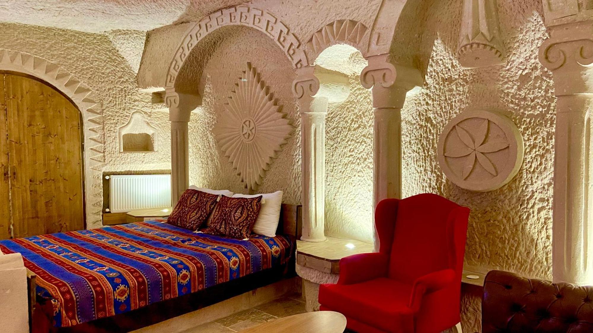 The Village Cave Hotel Göreme Szoba fotó