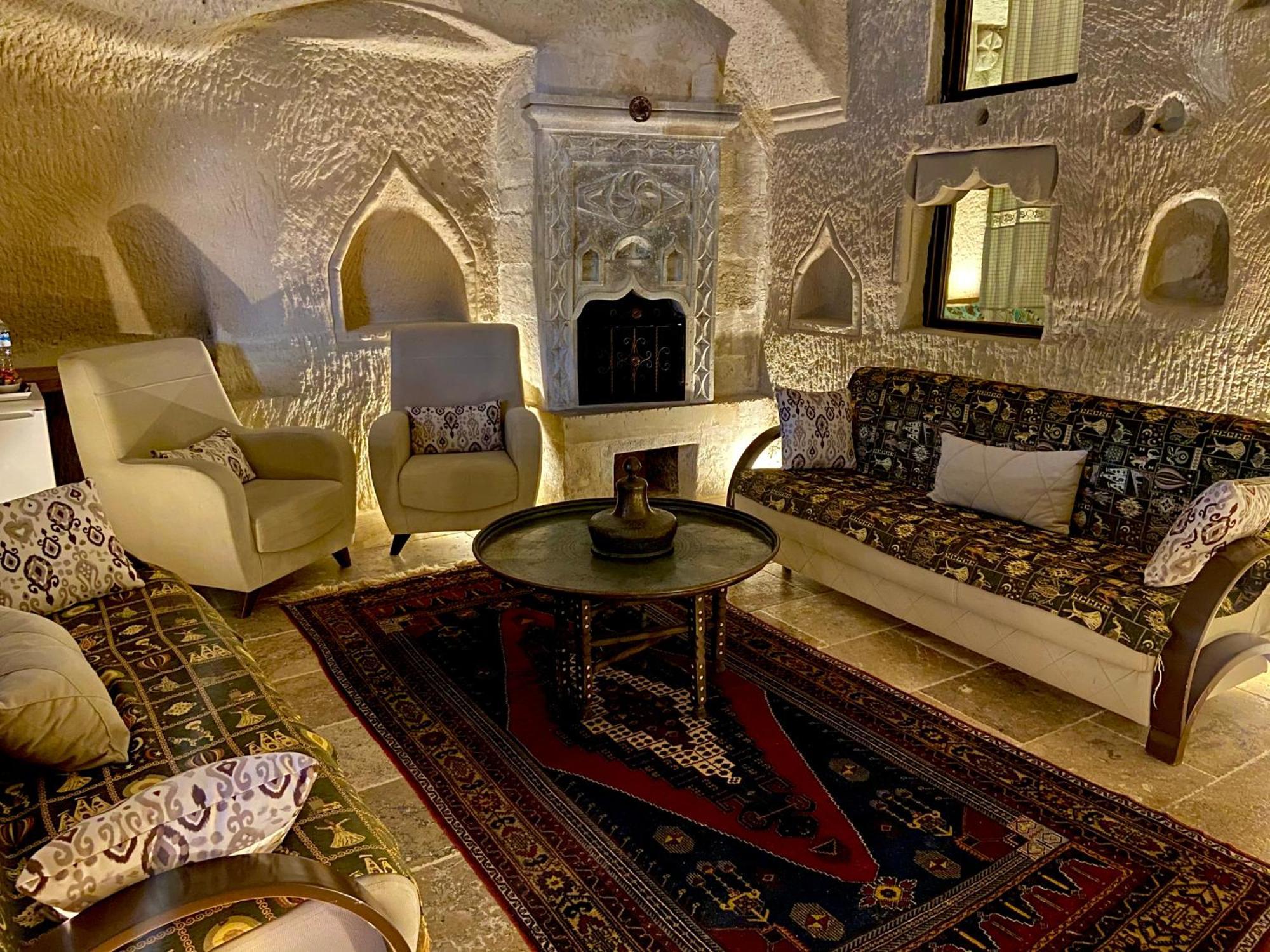 The Village Cave Hotel Göreme Szoba fotó