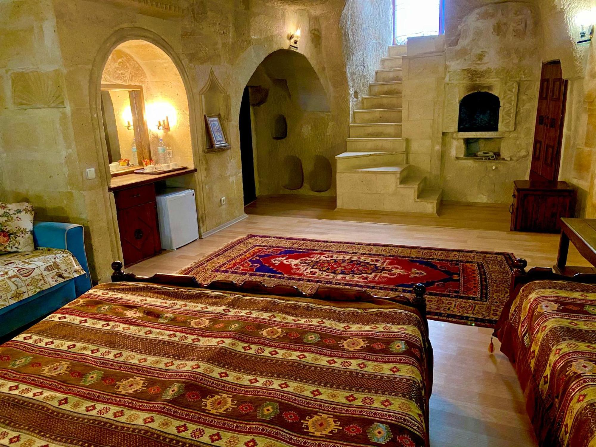 The Village Cave Hotel Göreme Szoba fotó