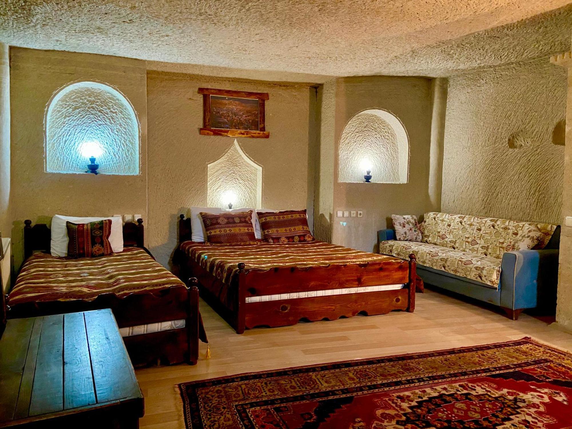 The Village Cave Hotel Göreme Szoba fotó
