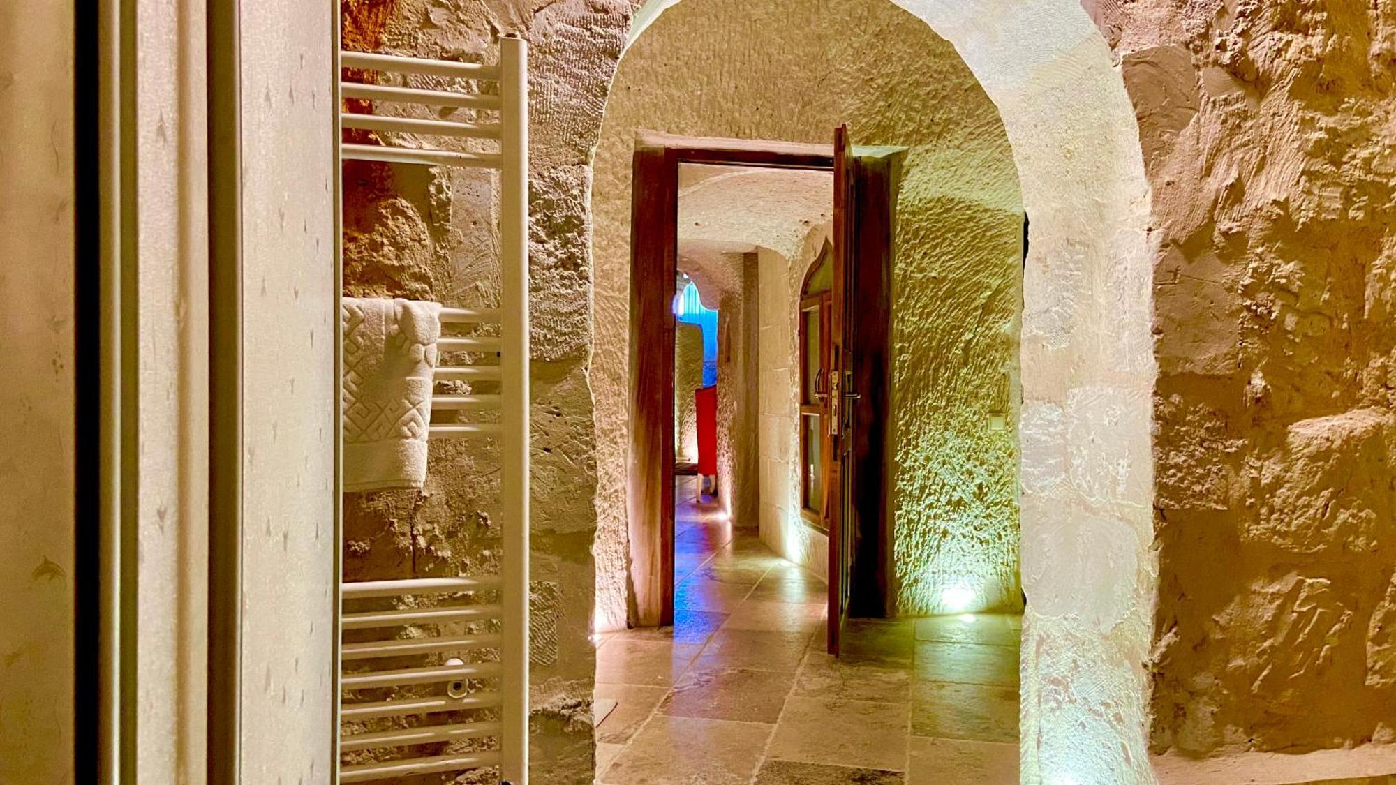The Village Cave Hotel Göreme Szoba fotó