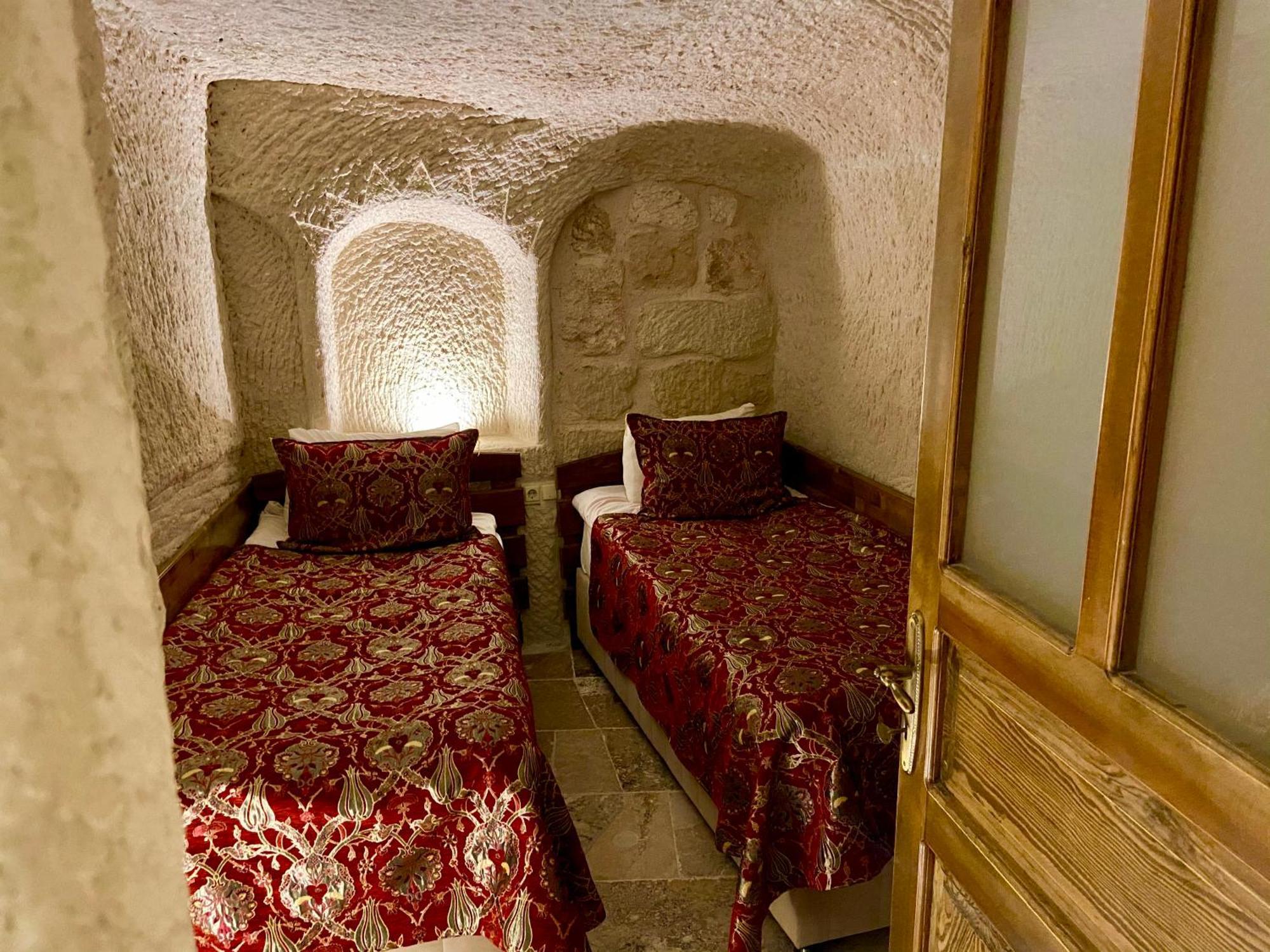 The Village Cave Hotel Göreme Szoba fotó