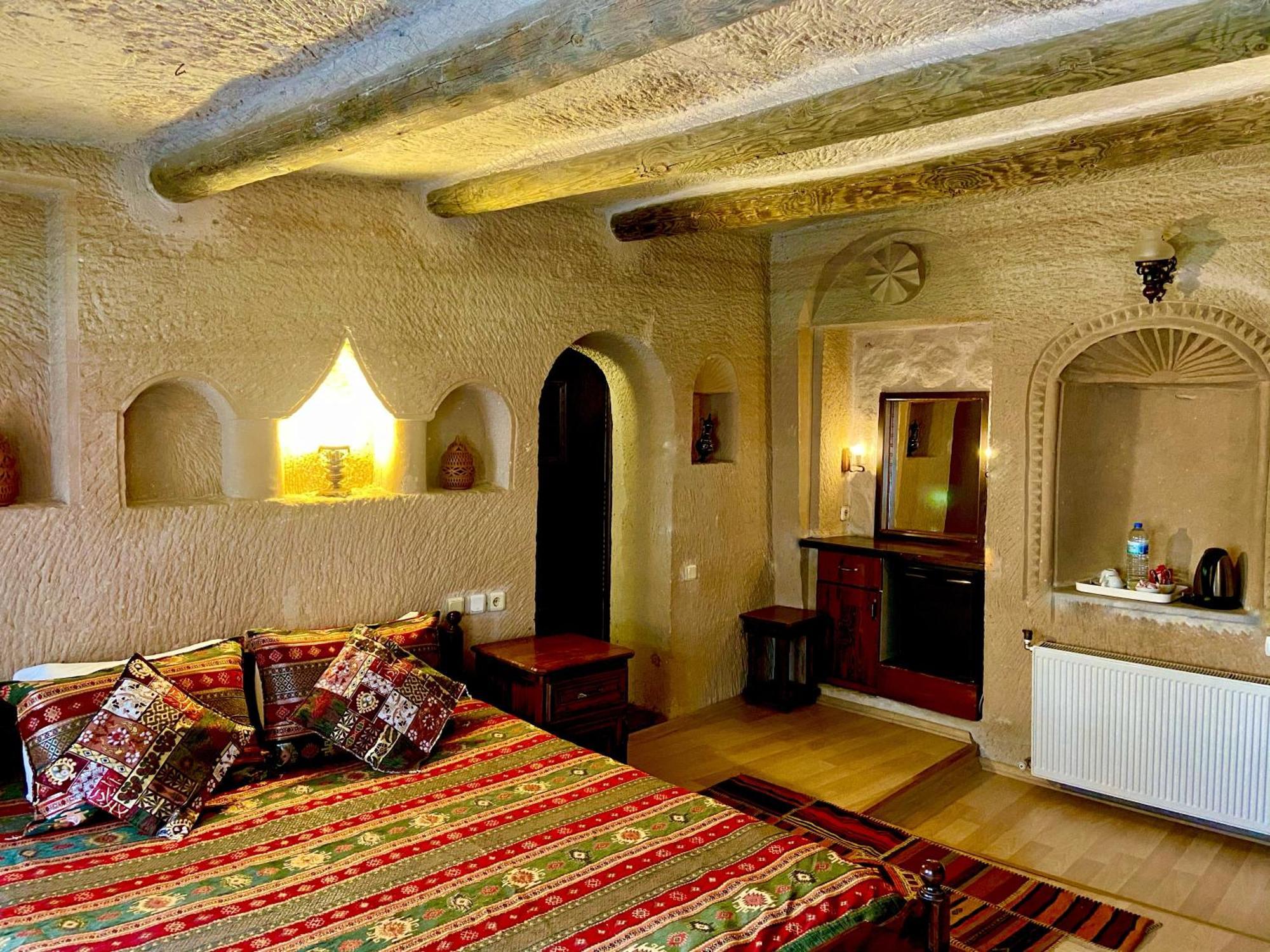 The Village Cave Hotel Göreme Szoba fotó