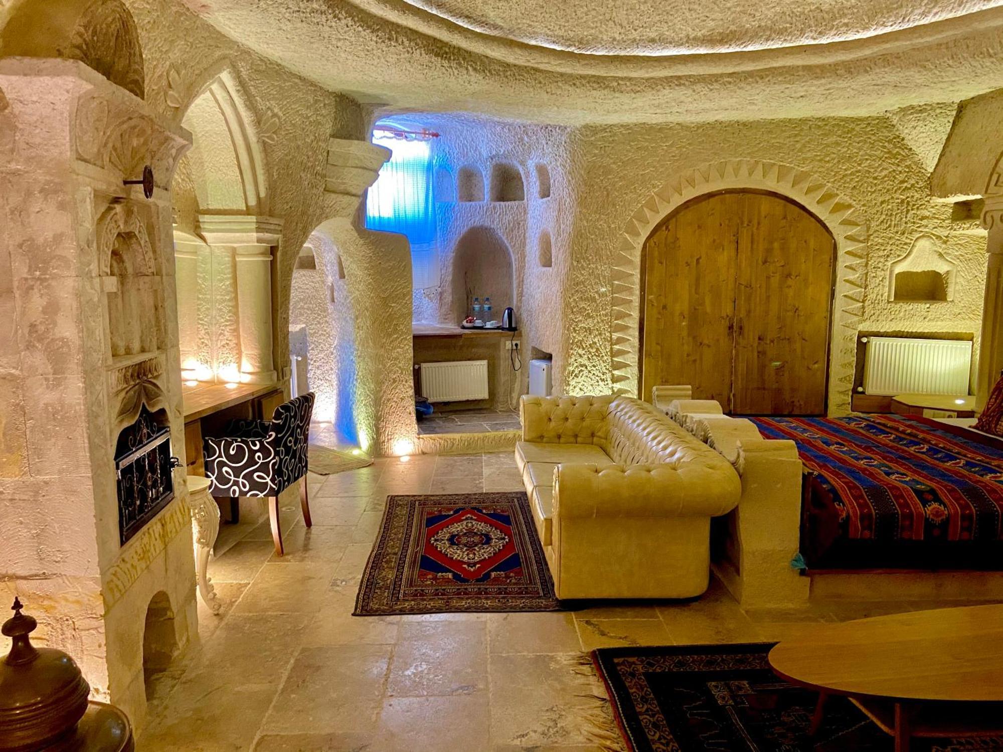 The Village Cave Hotel Göreme Szoba fotó