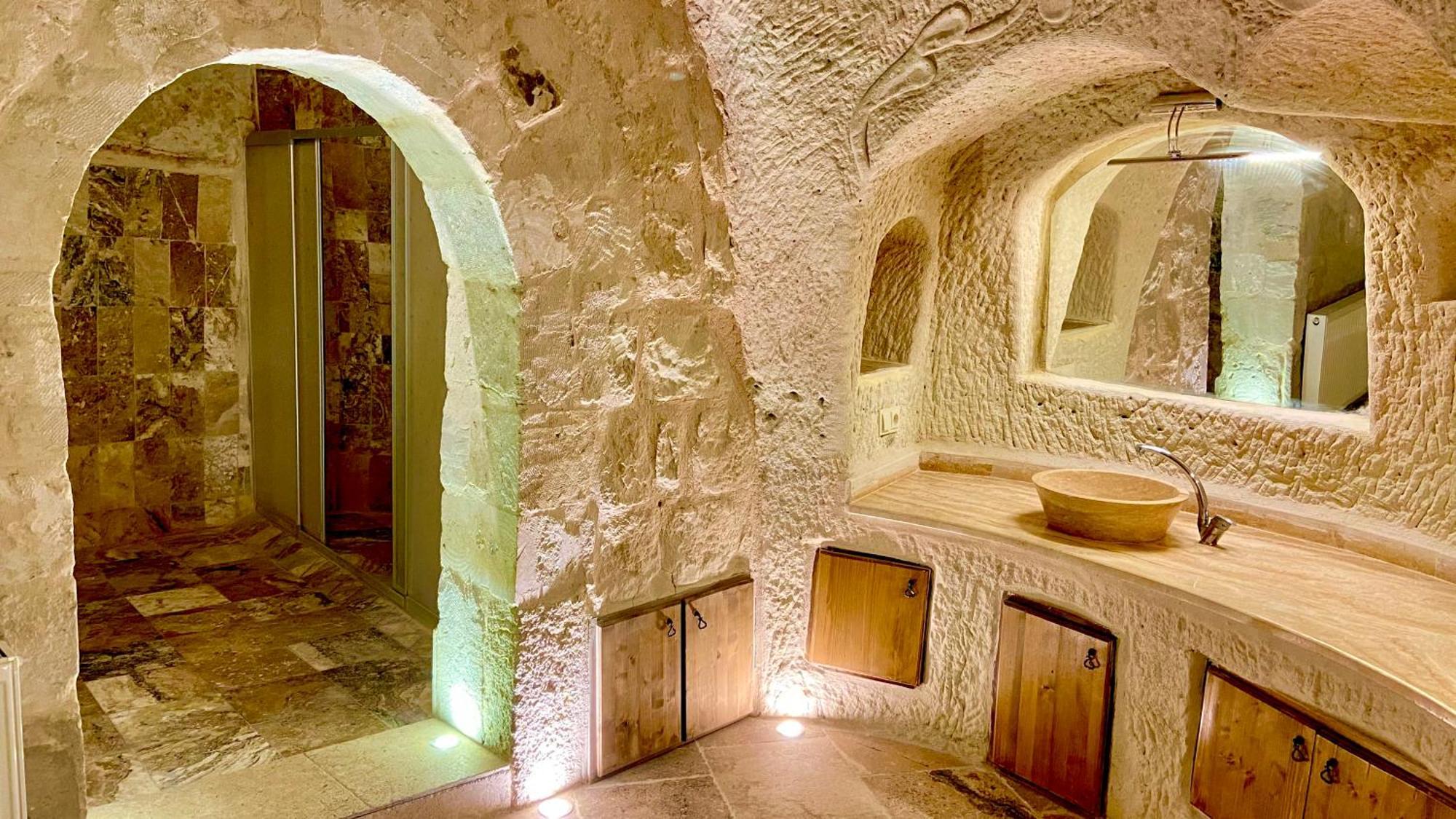 The Village Cave Hotel Göreme Szoba fotó
