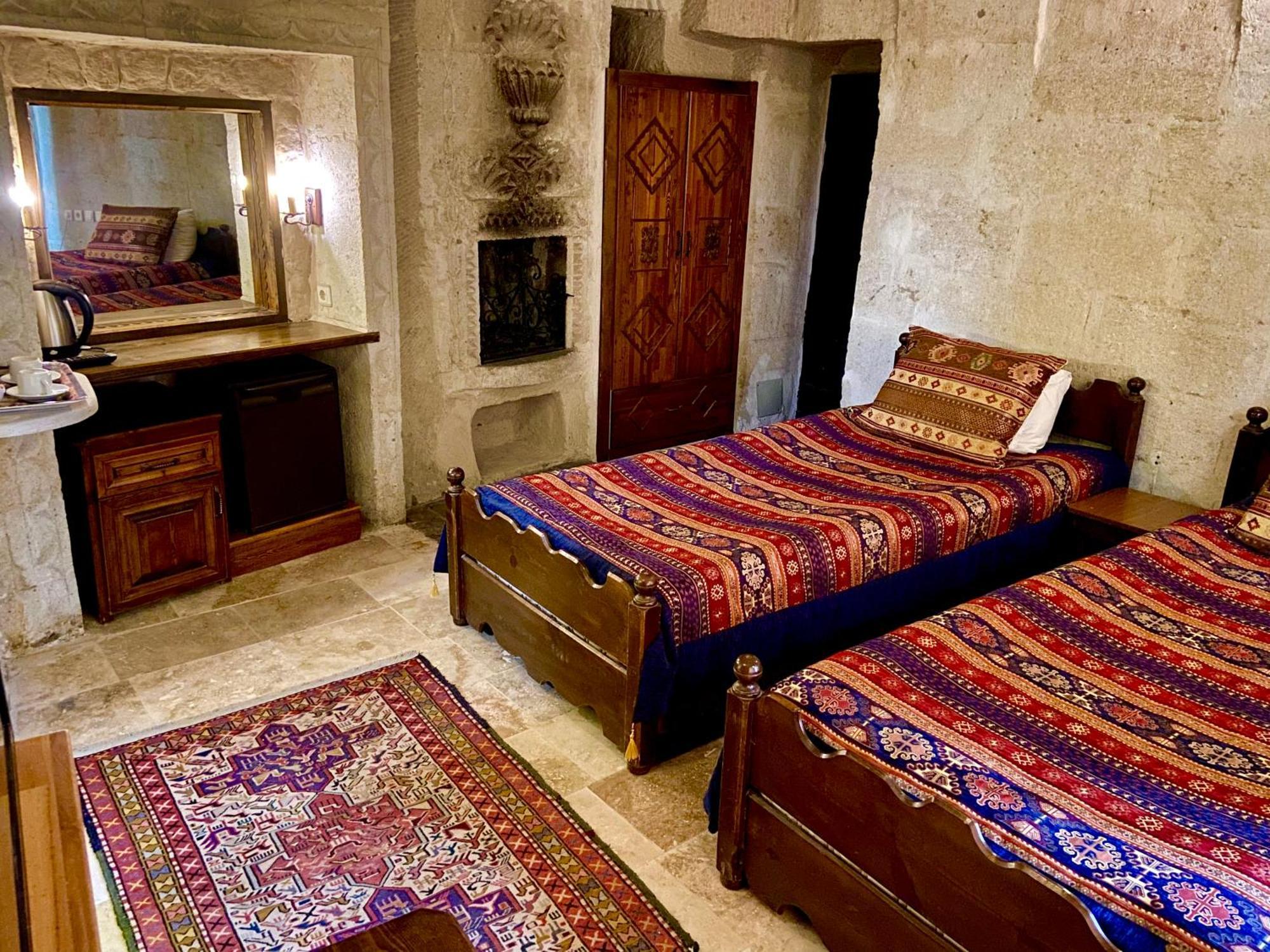 The Village Cave Hotel Göreme Kültér fotó