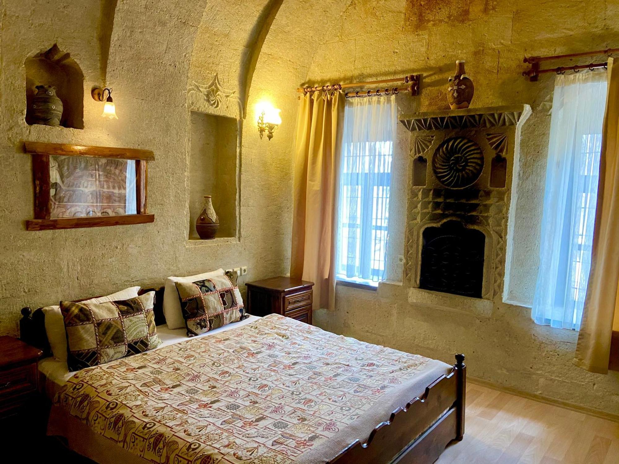 The Village Cave Hotel Göreme Kültér fotó