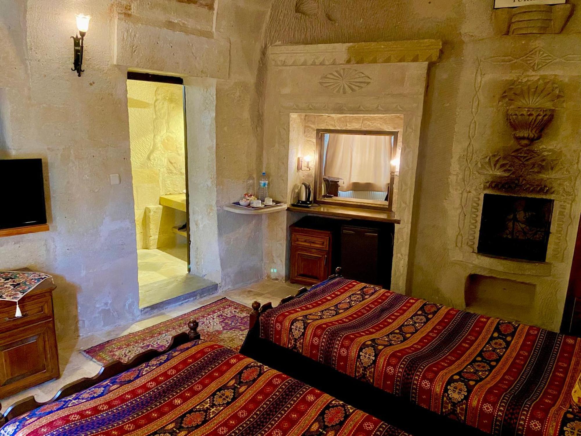 The Village Cave Hotel Göreme Kültér fotó