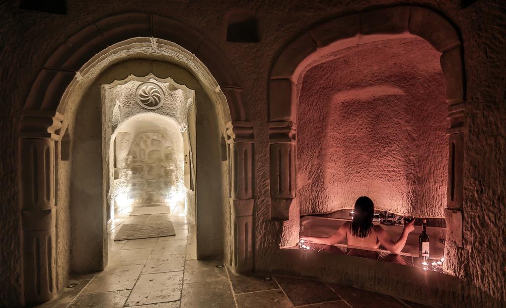 The Village Cave Hotel Göreme Kültér fotó