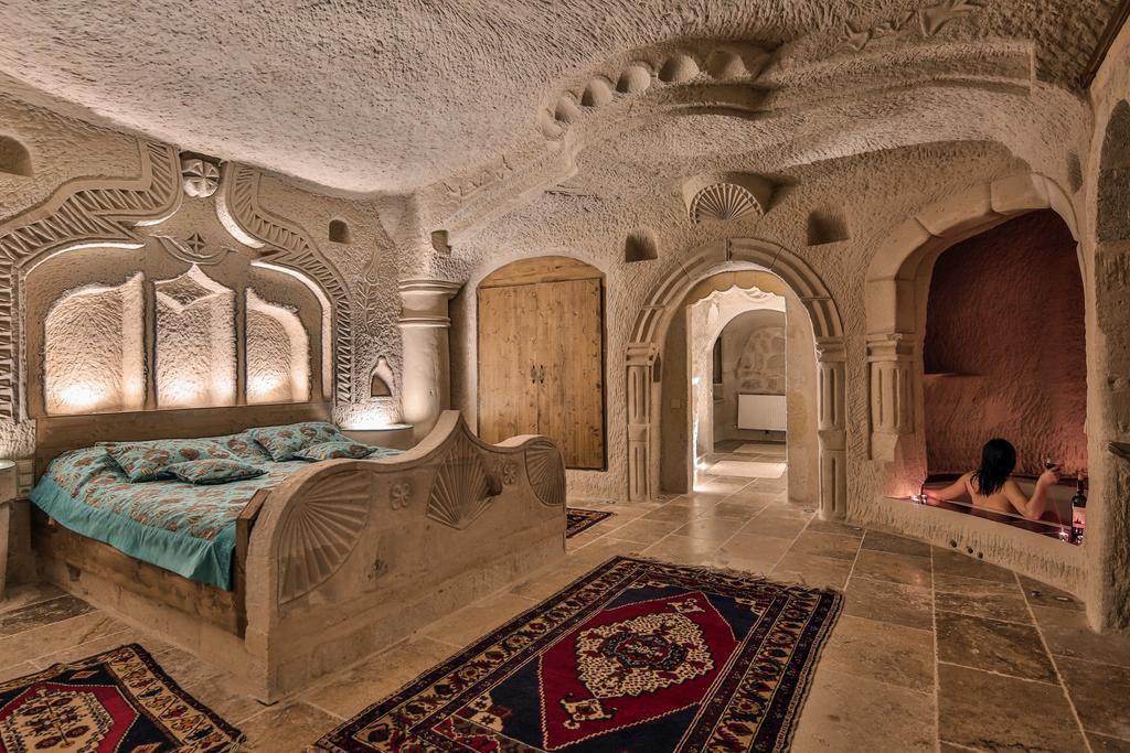 The Village Cave Hotel Göreme Kültér fotó