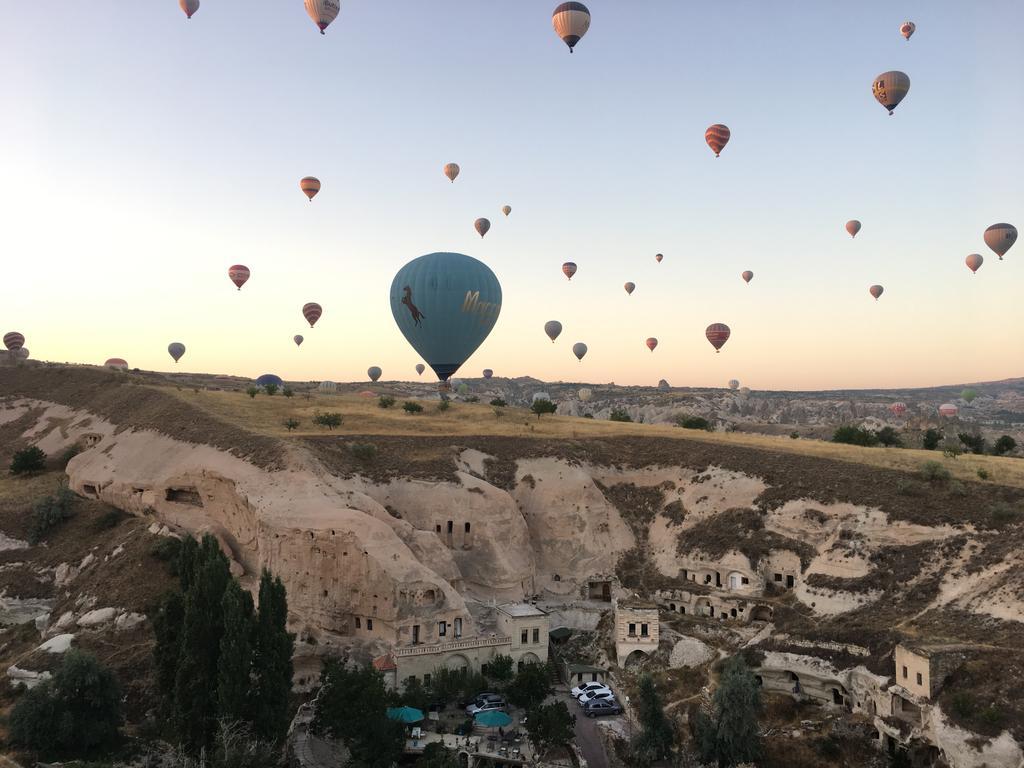 The Village Cave Hotel Göreme Kültér fotó