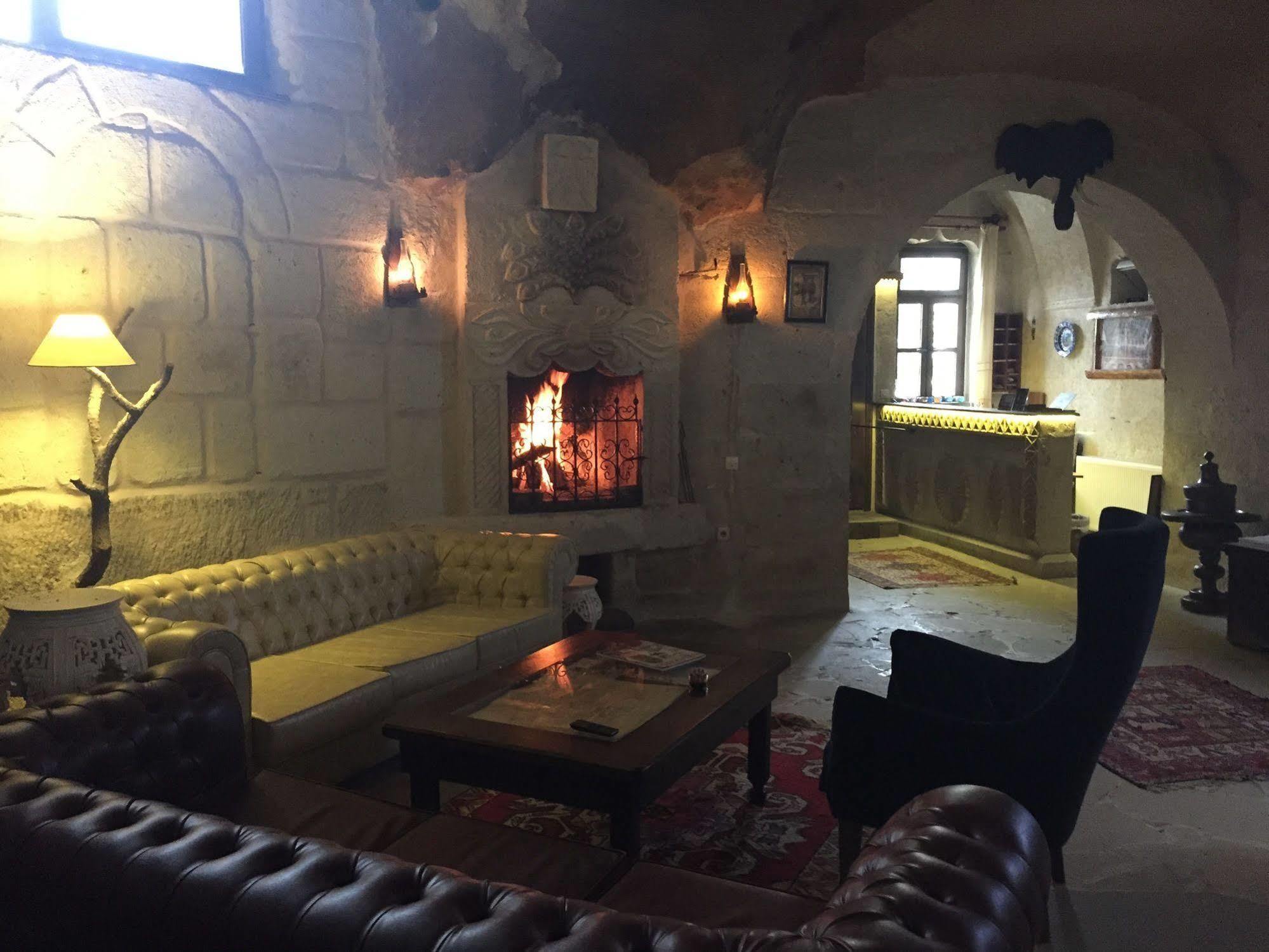 The Village Cave Hotel Göreme Kültér fotó