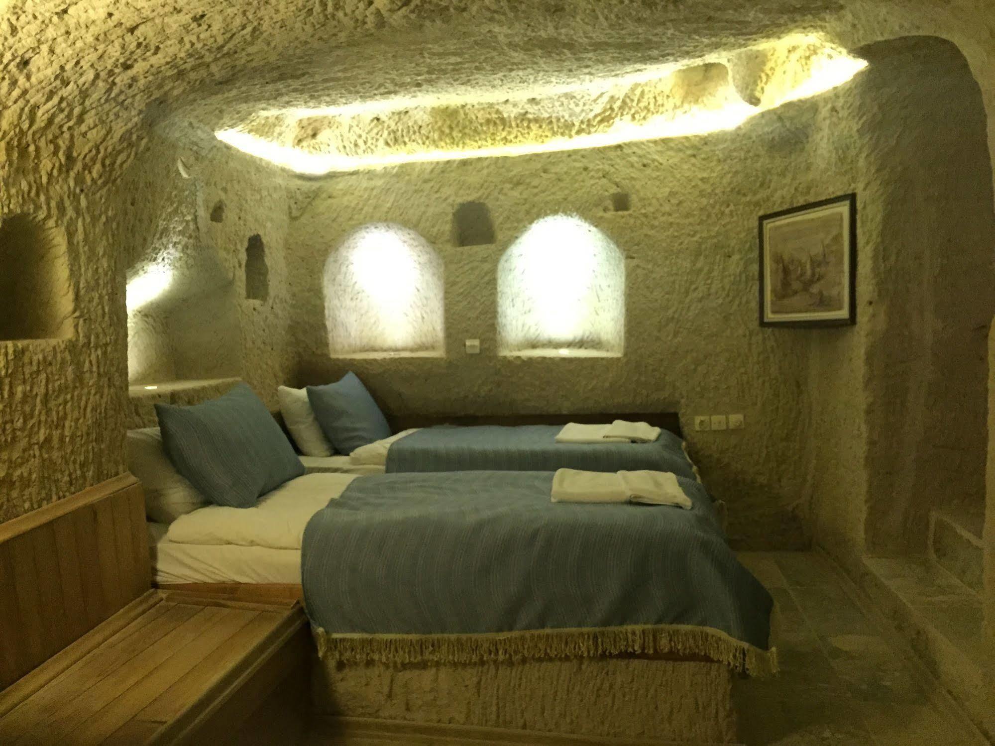The Village Cave Hotel Göreme Kültér fotó