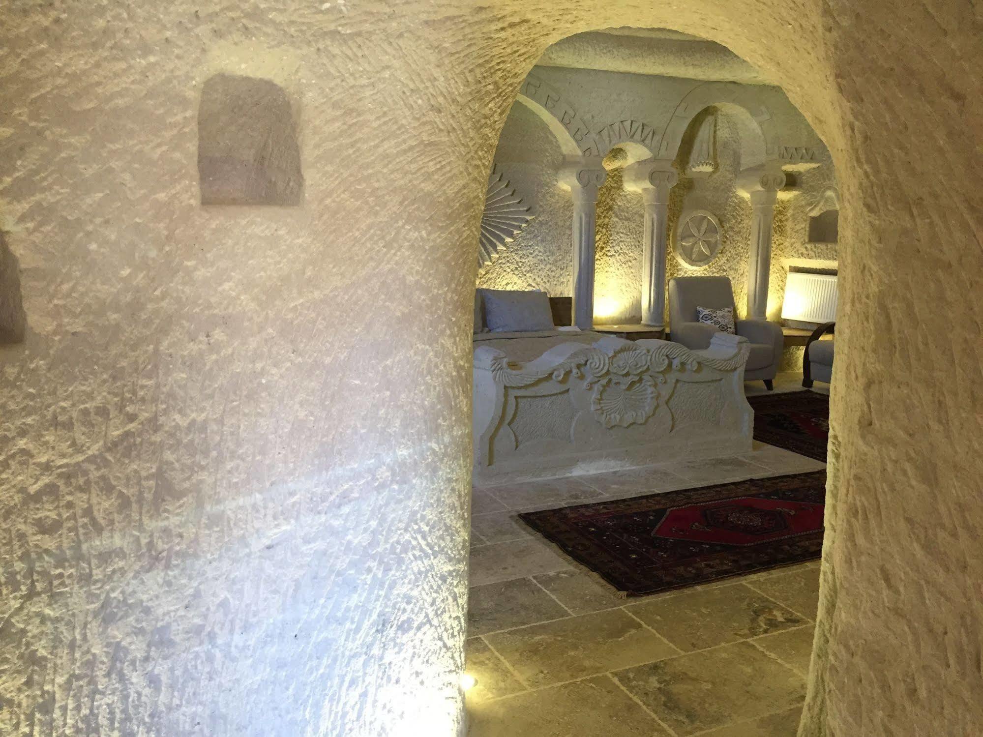 The Village Cave Hotel Göreme Kültér fotó