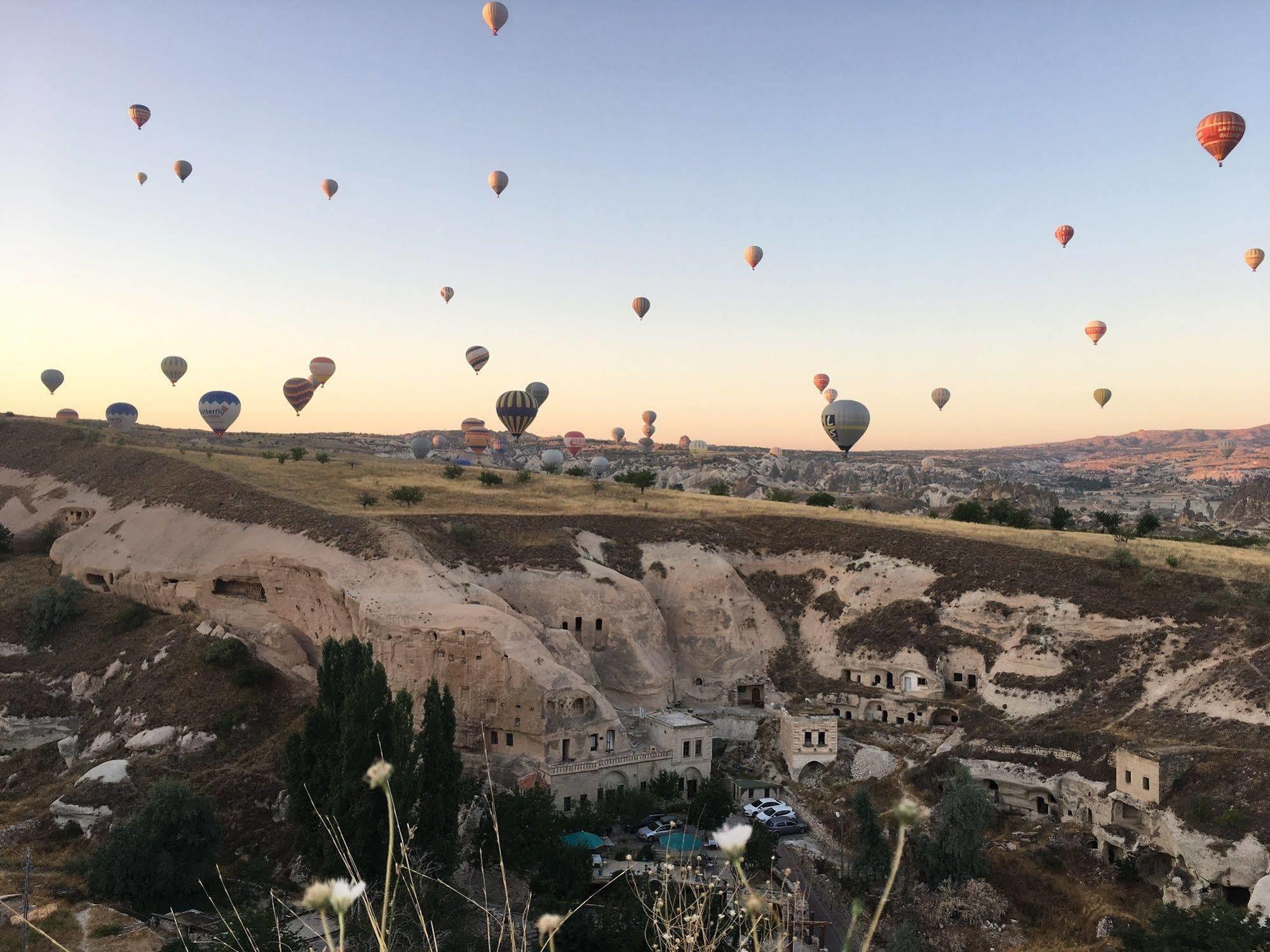The Village Cave Hotel Göreme Kültér fotó