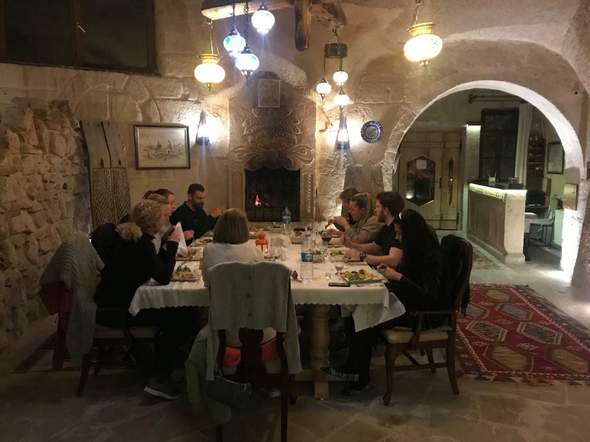 The Village Cave Hotel Göreme Kültér fotó